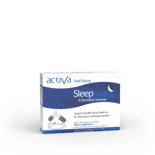 Well-Being Sleep