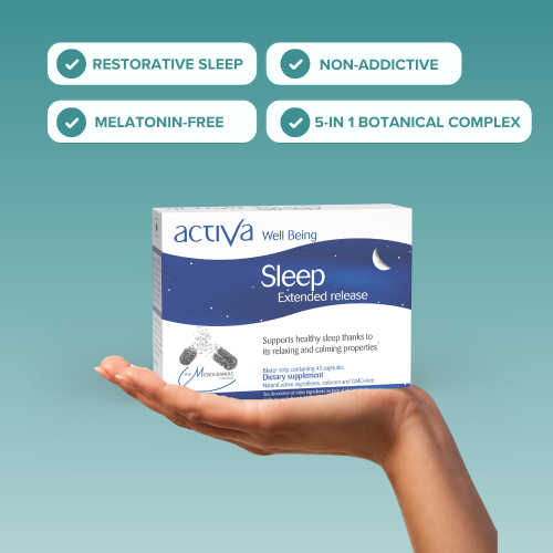 Well-Being Sleep